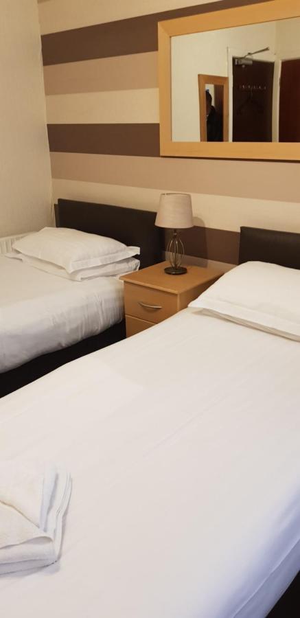 Roselea Hotel Μπλάκπουλ Εξωτερικό φωτογραφία