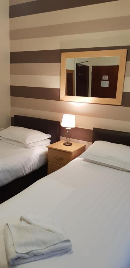 Roselea Hotel Μπλάκπουλ Εξωτερικό φωτογραφία