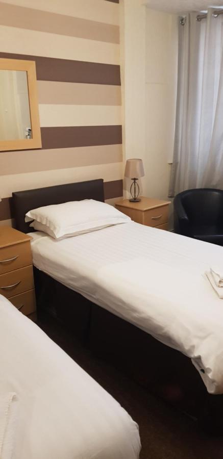 Roselea Hotel Μπλάκπουλ Εξωτερικό φωτογραφία