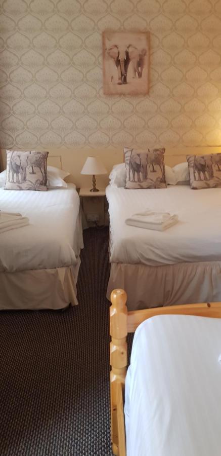 Roselea Hotel Μπλάκπουλ Εξωτερικό φωτογραφία