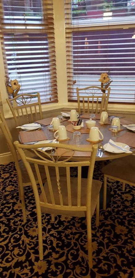 Roselea Hotel Μπλάκπουλ Εξωτερικό φωτογραφία