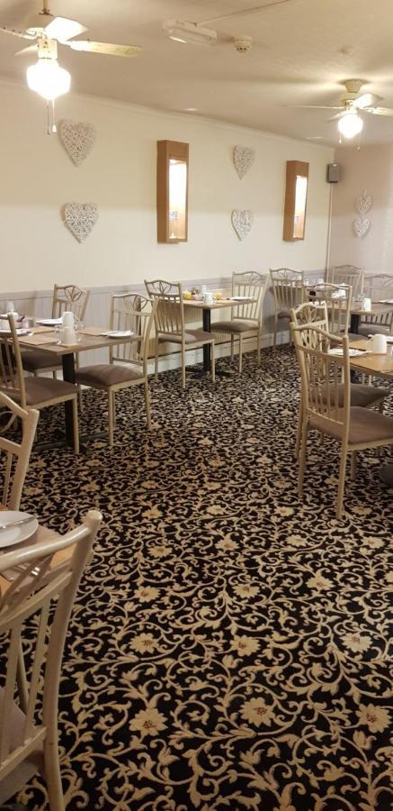 Roselea Hotel Μπλάκπουλ Εξωτερικό φωτογραφία