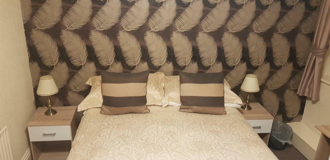 Roselea Hotel Μπλάκπουλ Εξωτερικό φωτογραφία