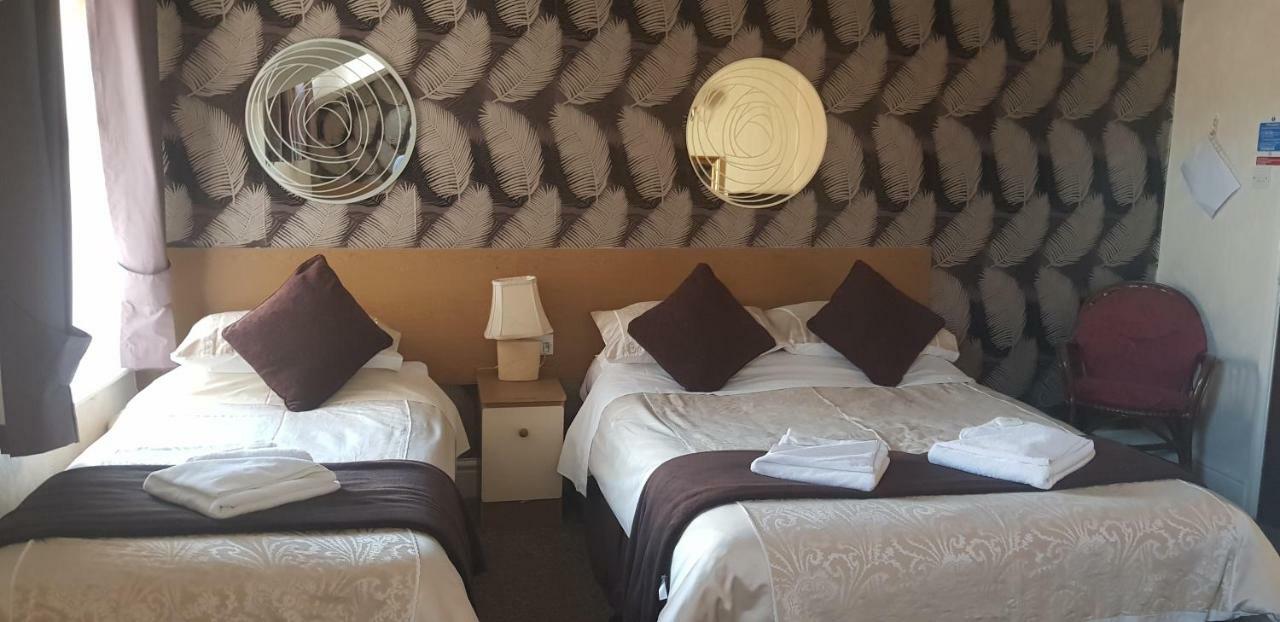 Roselea Hotel Μπλάκπουλ Εξωτερικό φωτογραφία