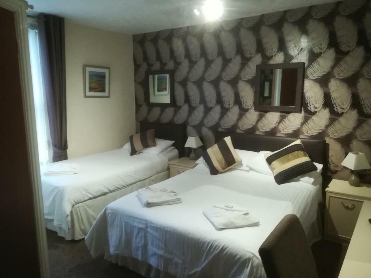Roselea Hotel Μπλάκπουλ Εξωτερικό φωτογραφία