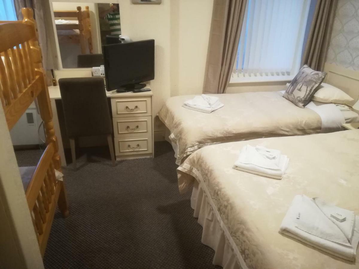 Roselea Hotel Μπλάκπουλ Εξωτερικό φωτογραφία